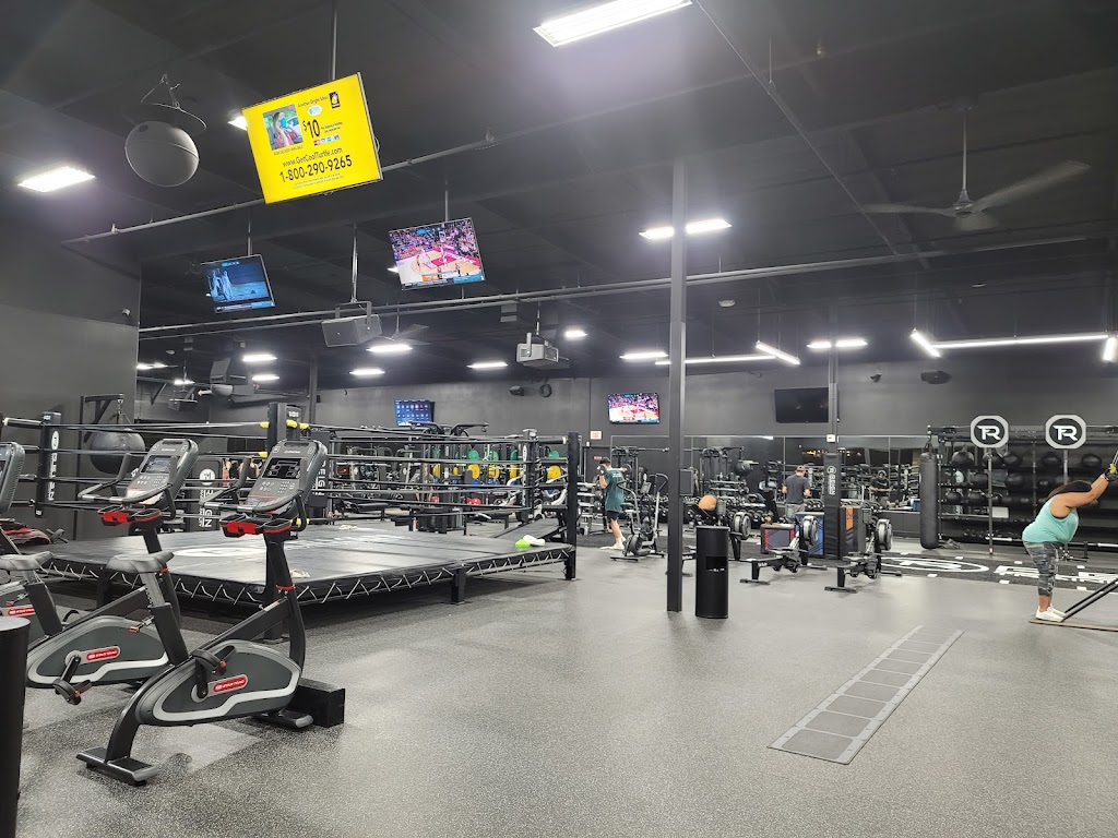  Reign Training Facility
