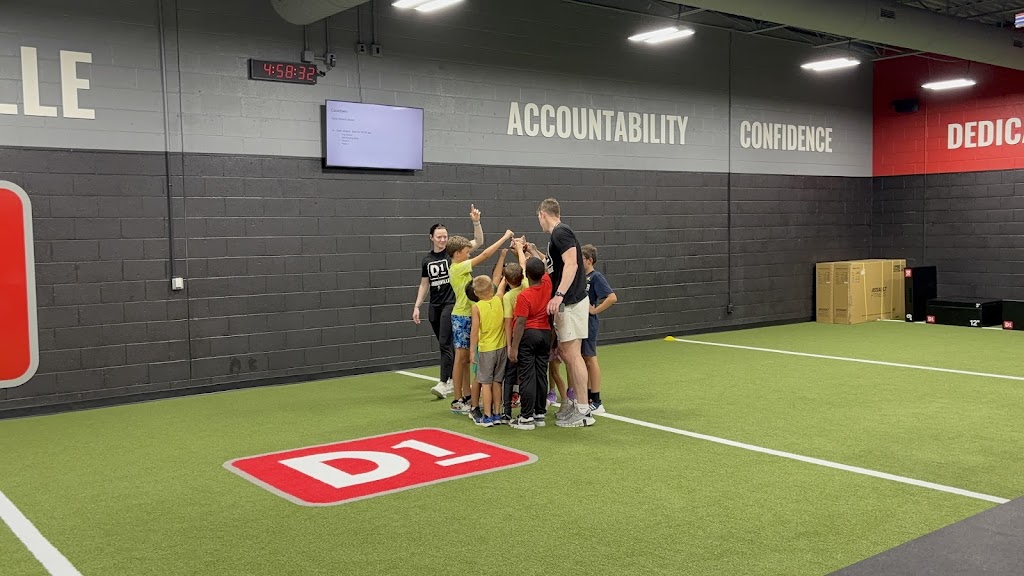  D1 Training Greenville