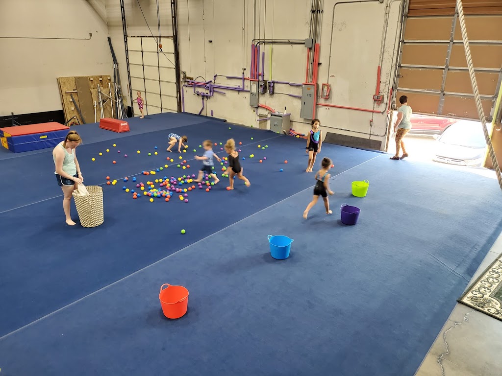  Evergreen Gymnastics