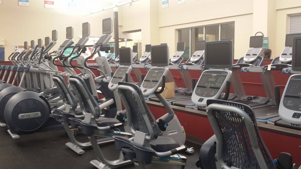  YMCA West St. Tammany