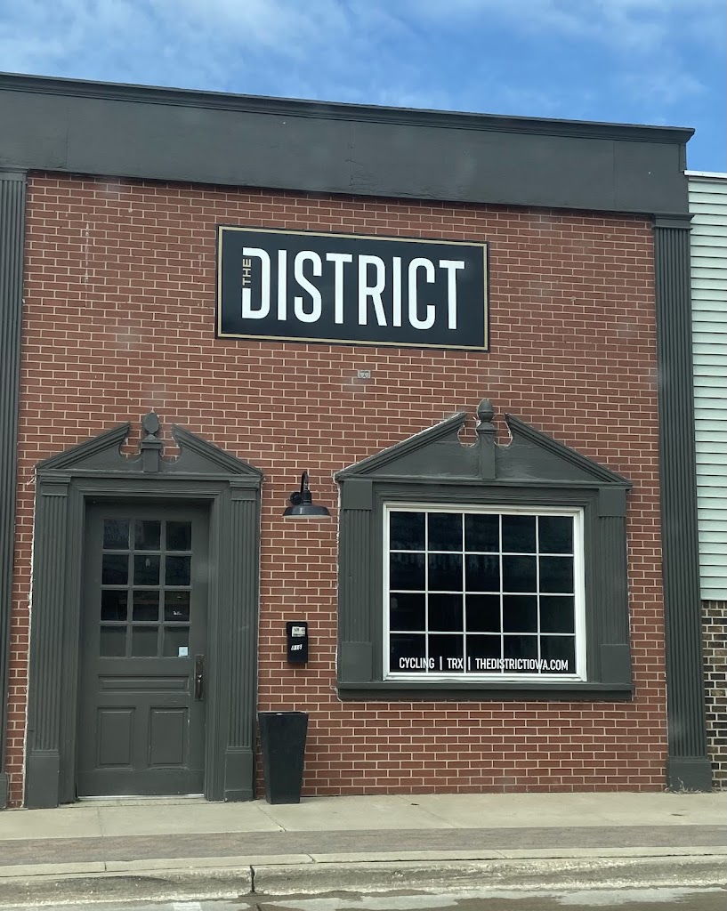  The District