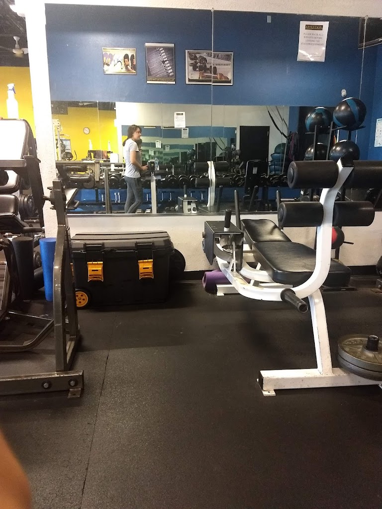  Colliers Fitness Express