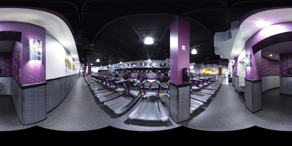  Planet Fitness