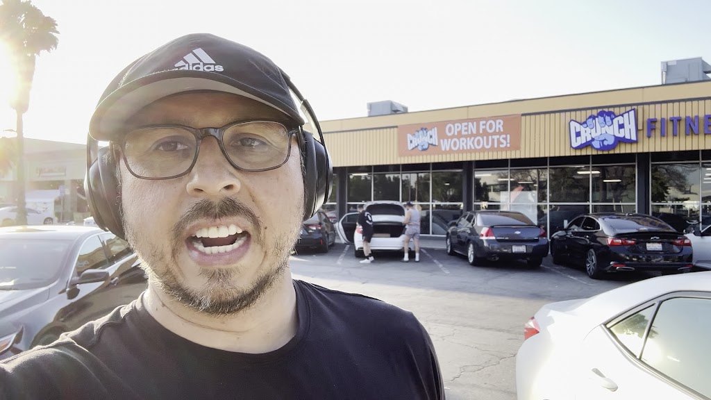  Crunch Fitness - Norwalk CA