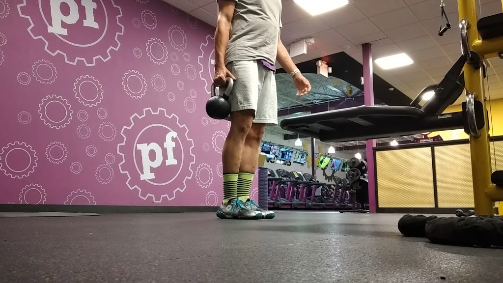  Planet Fitness