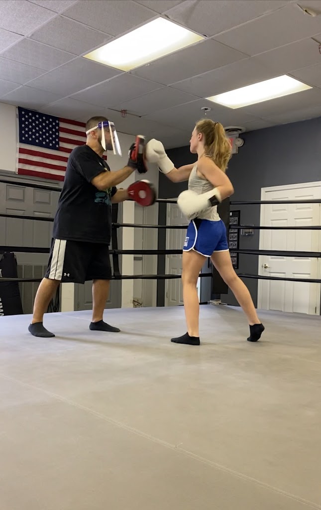  Sanchez Boxing Academy