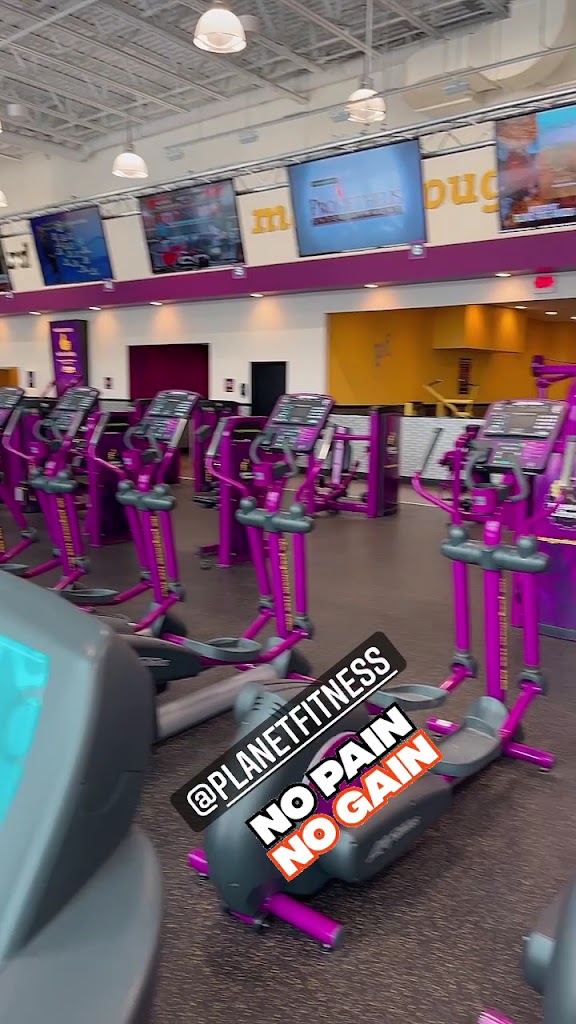  Planet Fitness