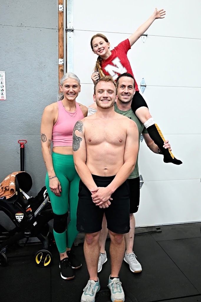  CrossFit Council Bluffs
