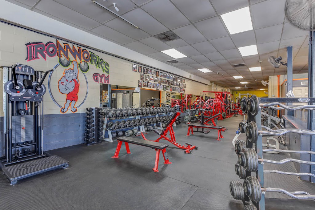  Ironworks Gym