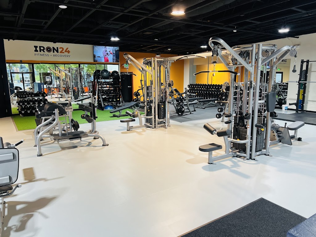  Iron 24 Fitness + Recovery