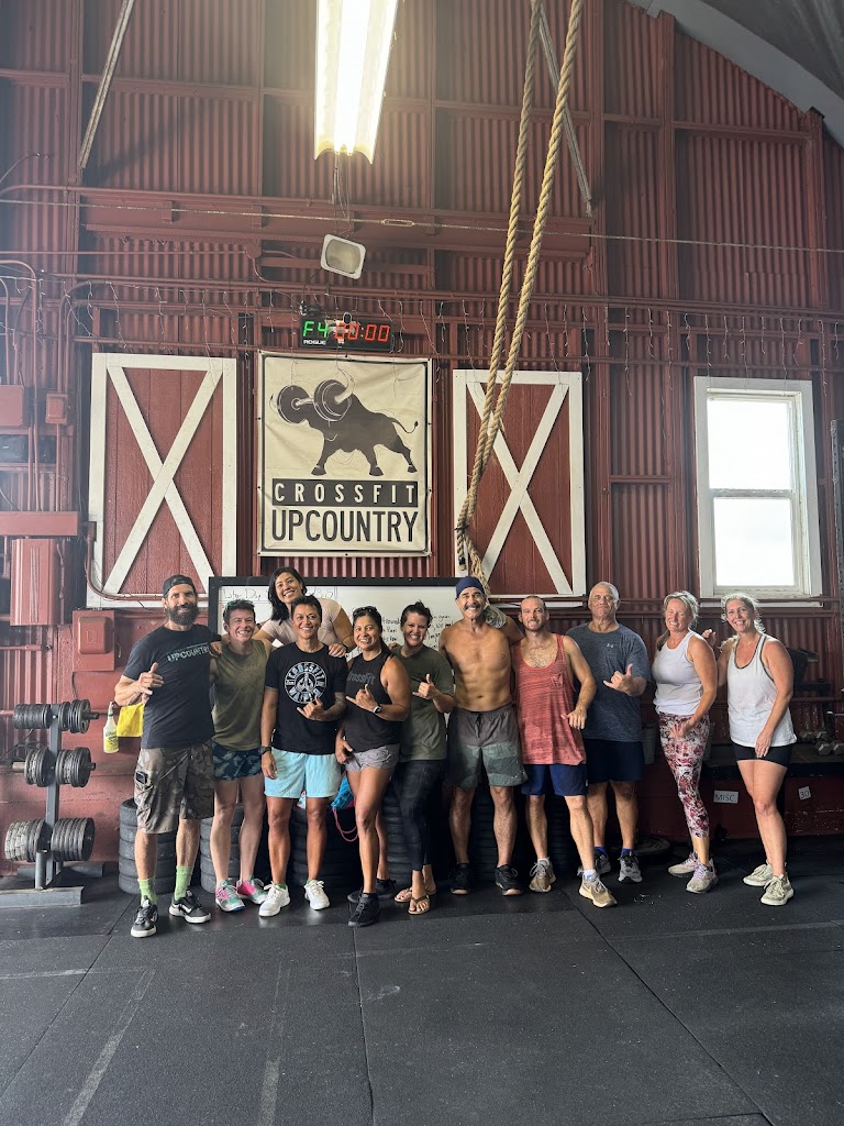  CrossFit Upcountry Maui