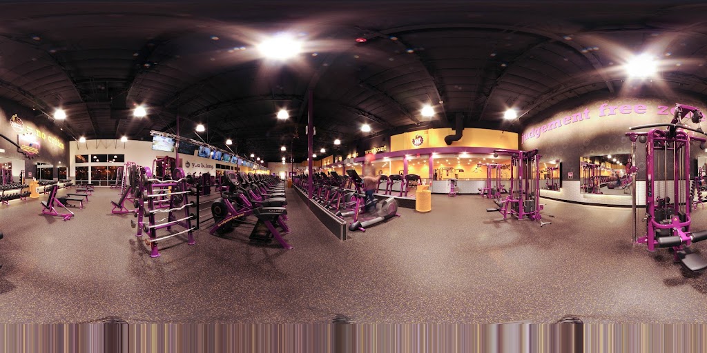 Planet Fitness
