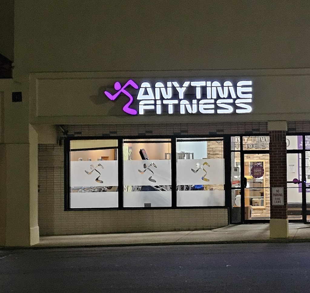  Anytime Fitness
