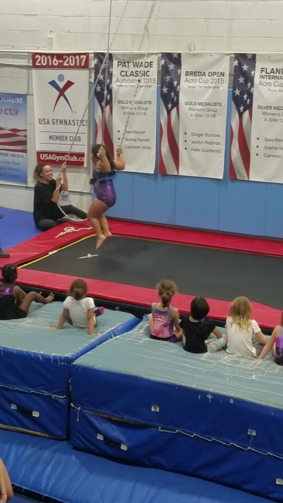  Xtreme Acro & Cheer Inc