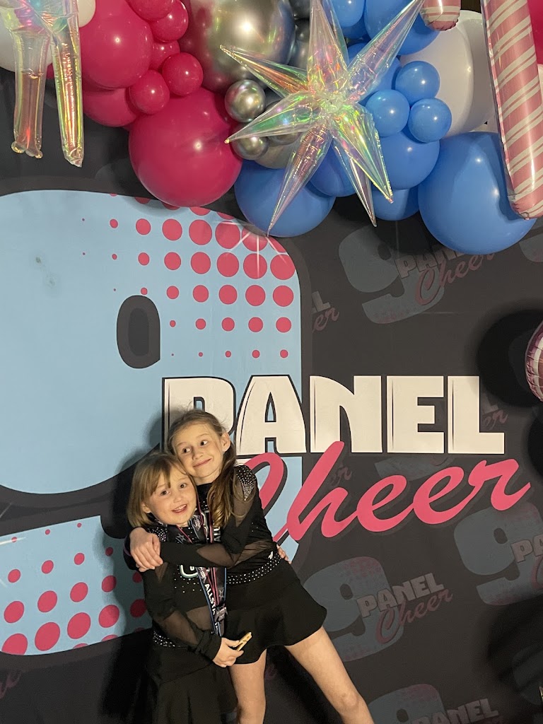  Sanford Allstar Cheerleading