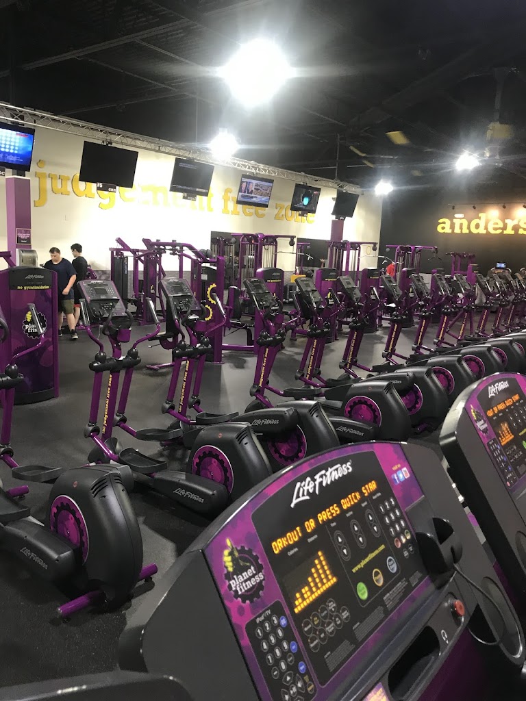  Planet Fitness