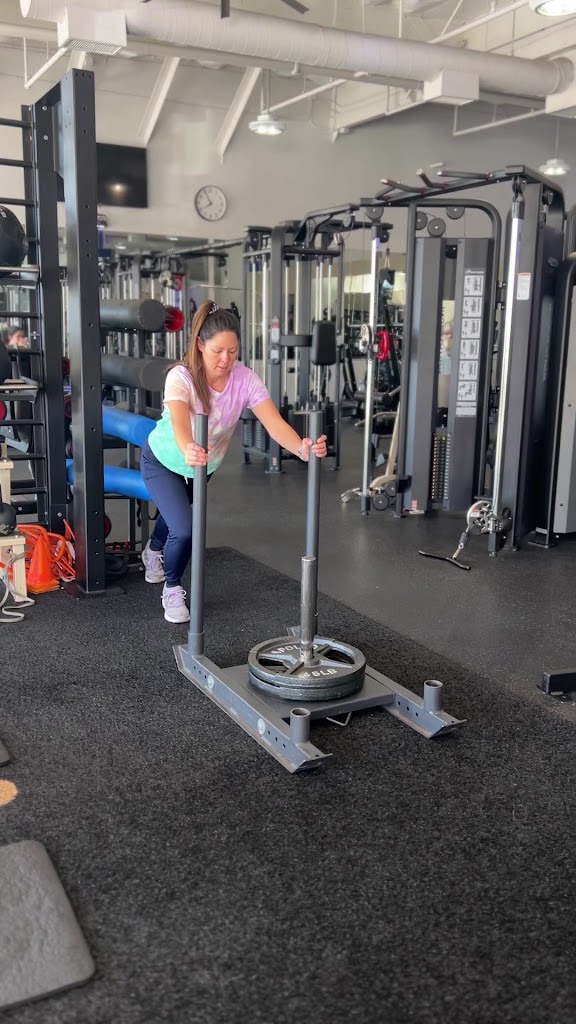  BeDifferent Fitness and Nutrition at Newd Gym