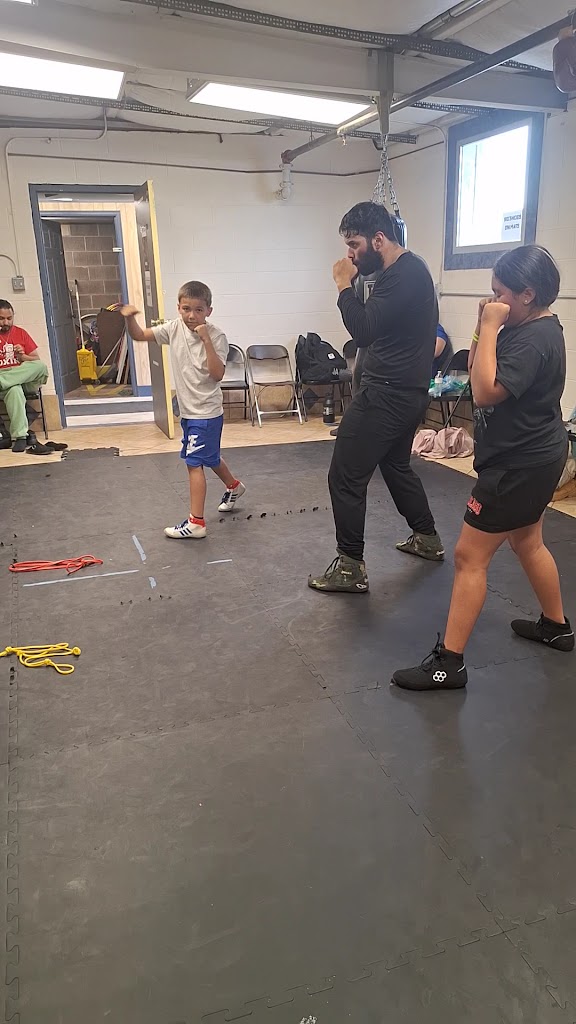  Unified Boxing Denver
