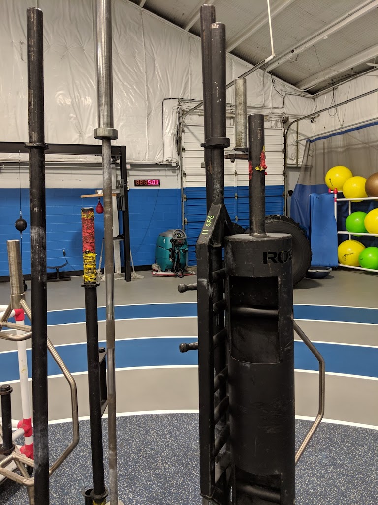  Tactical Fitness Center