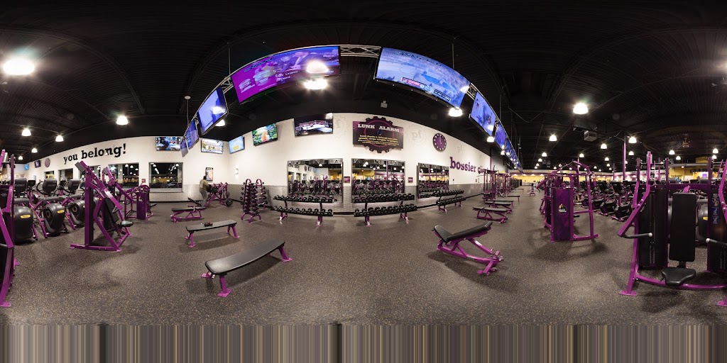  Planet Fitness