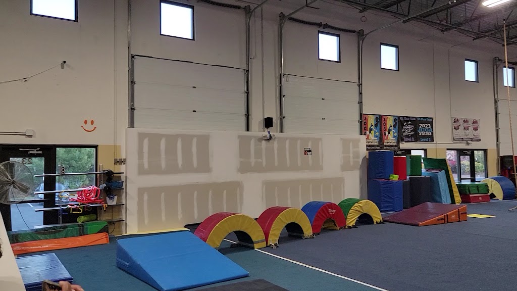  DC Gymnastics School