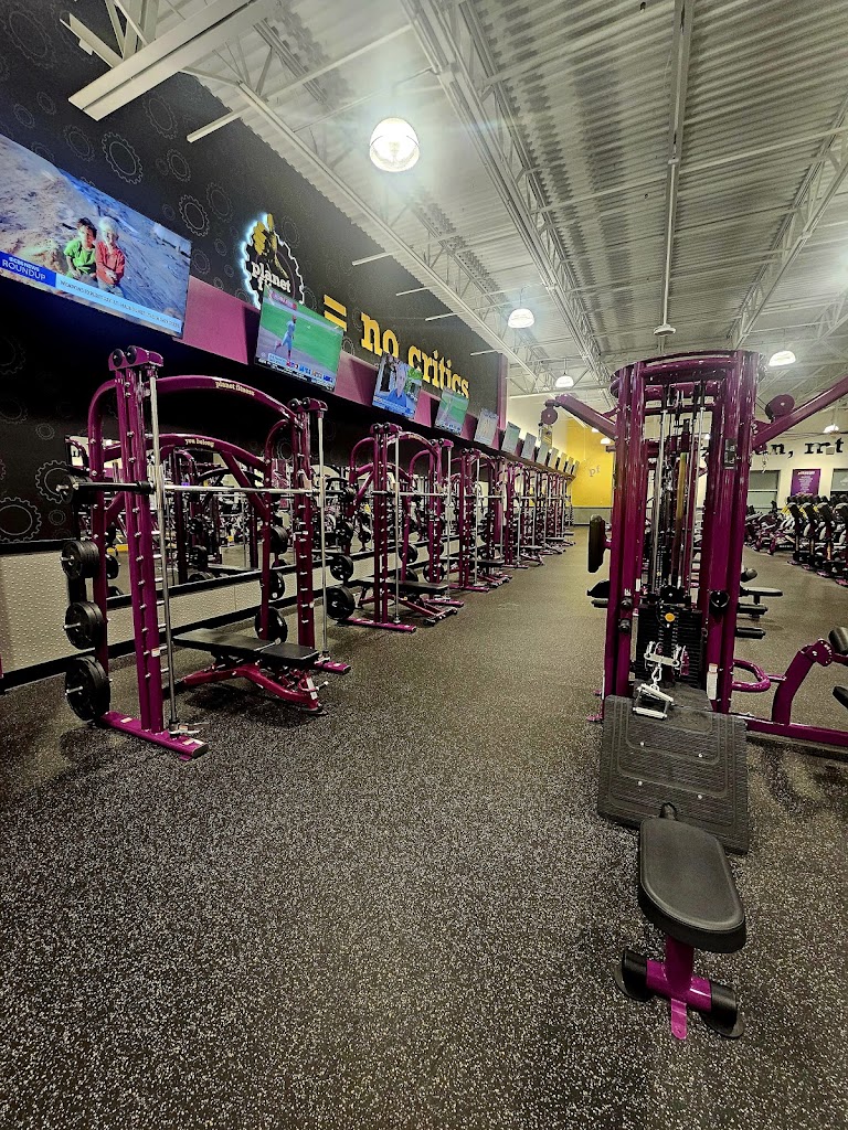  Planet Fitness
