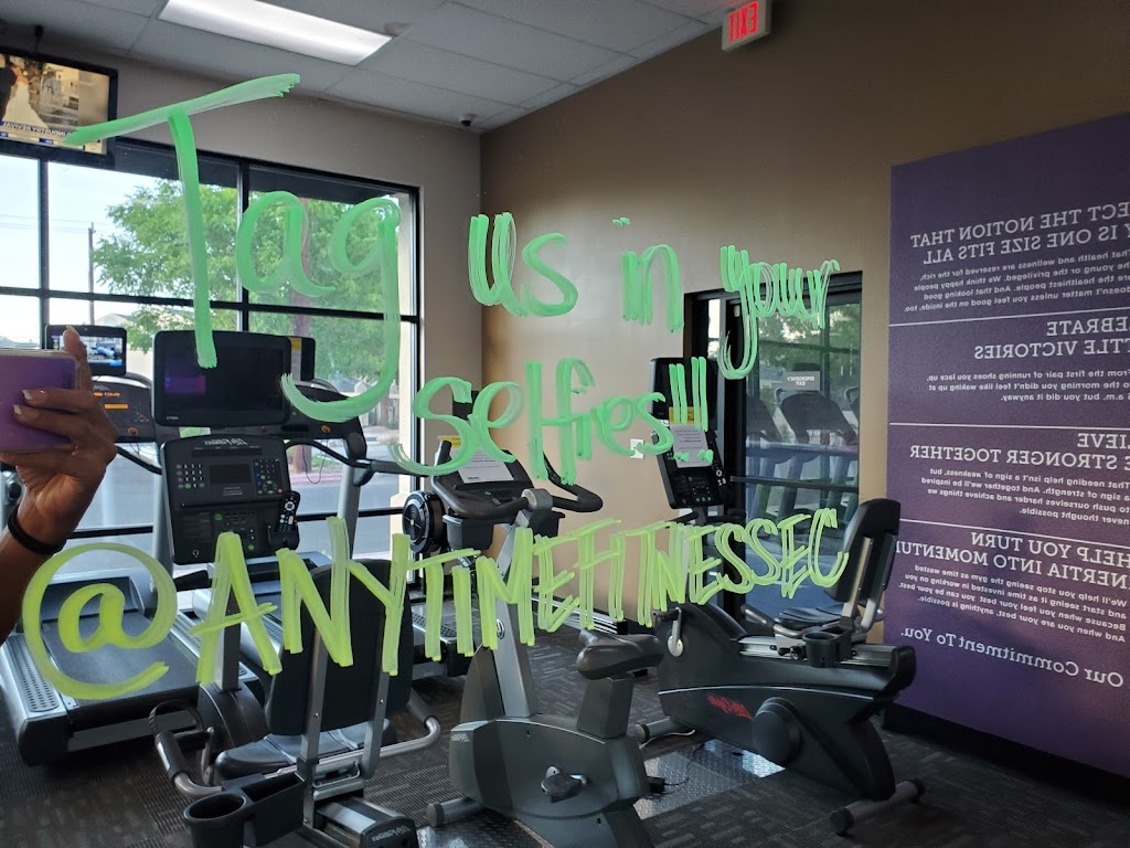 Anytime Fitness