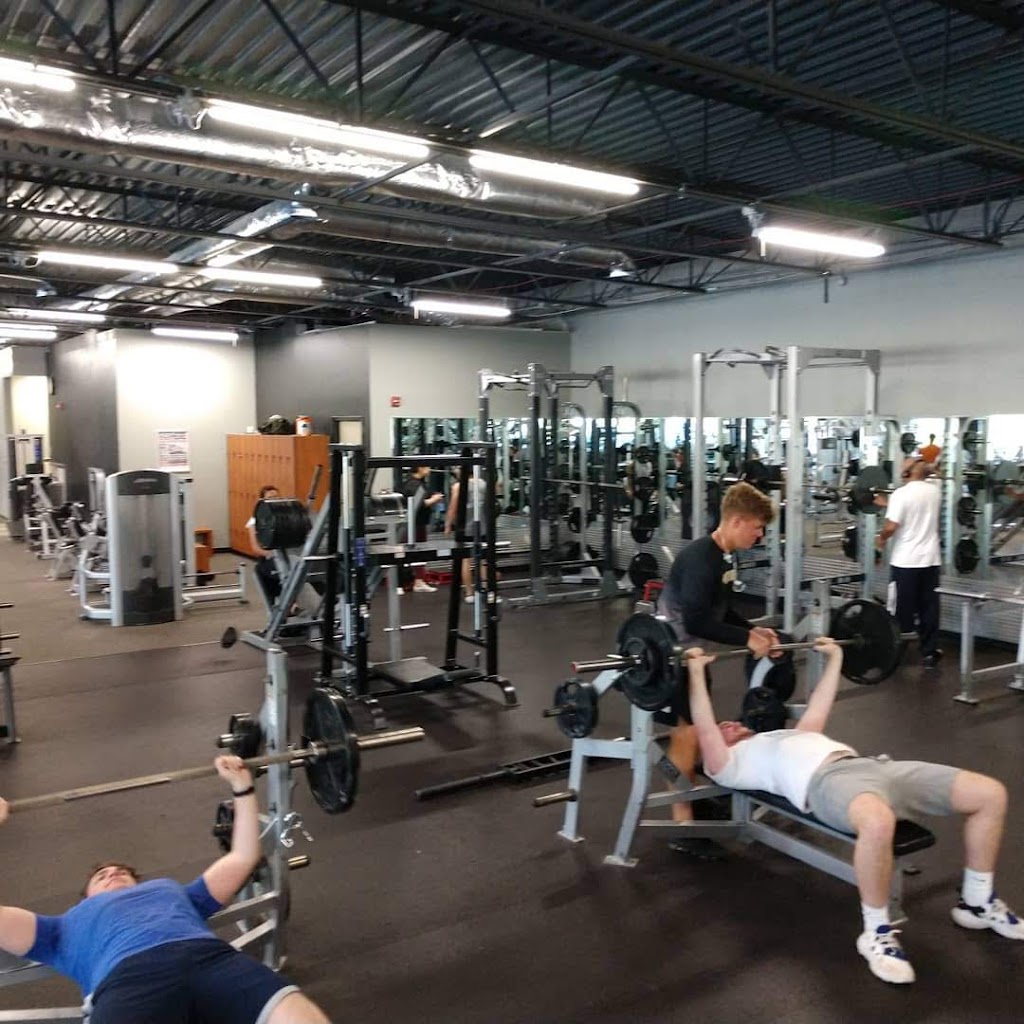  Iron Society Strength and Fitness