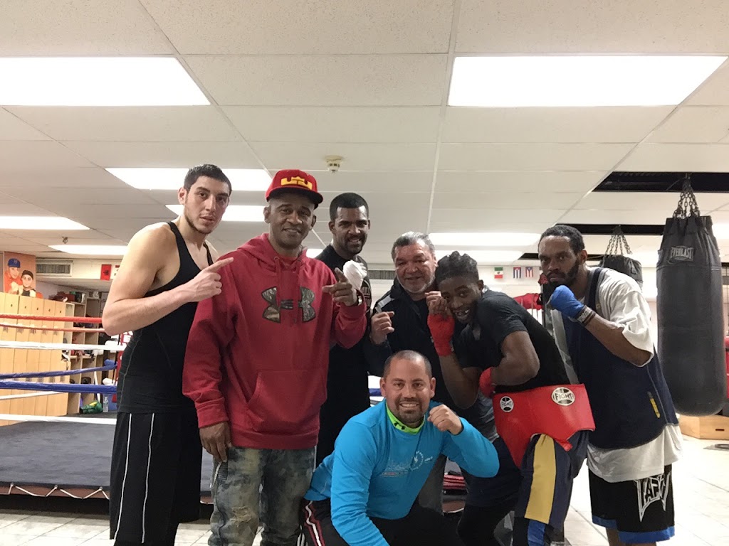  Montalvo's Boxing Gym