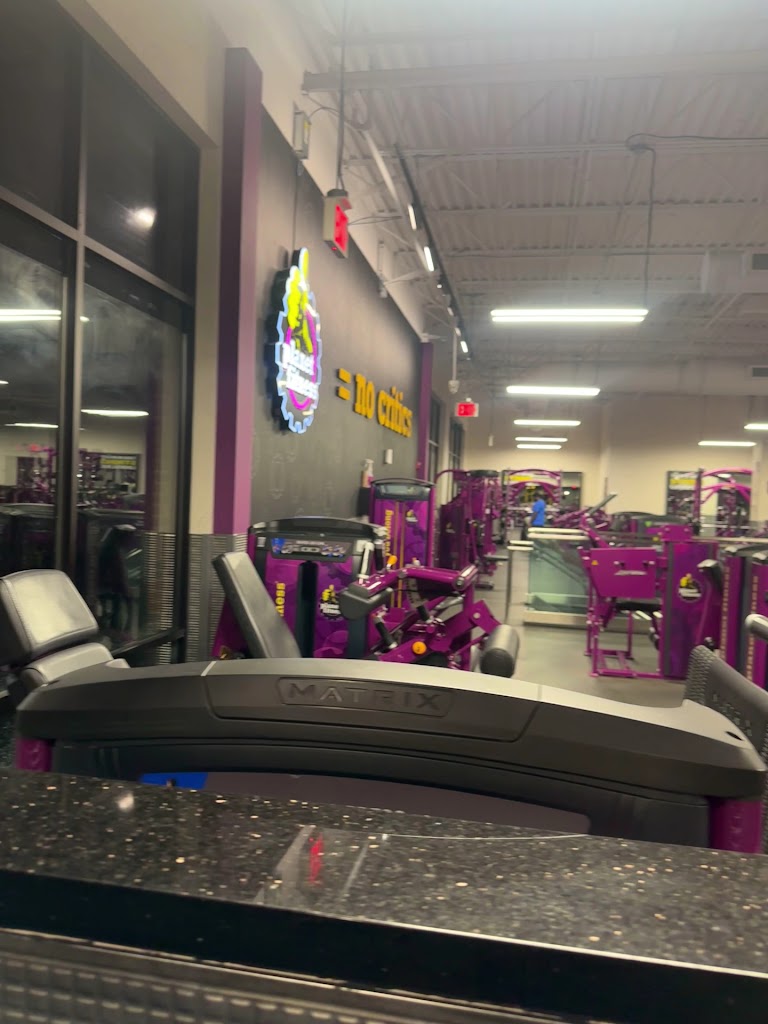  Planet Fitness