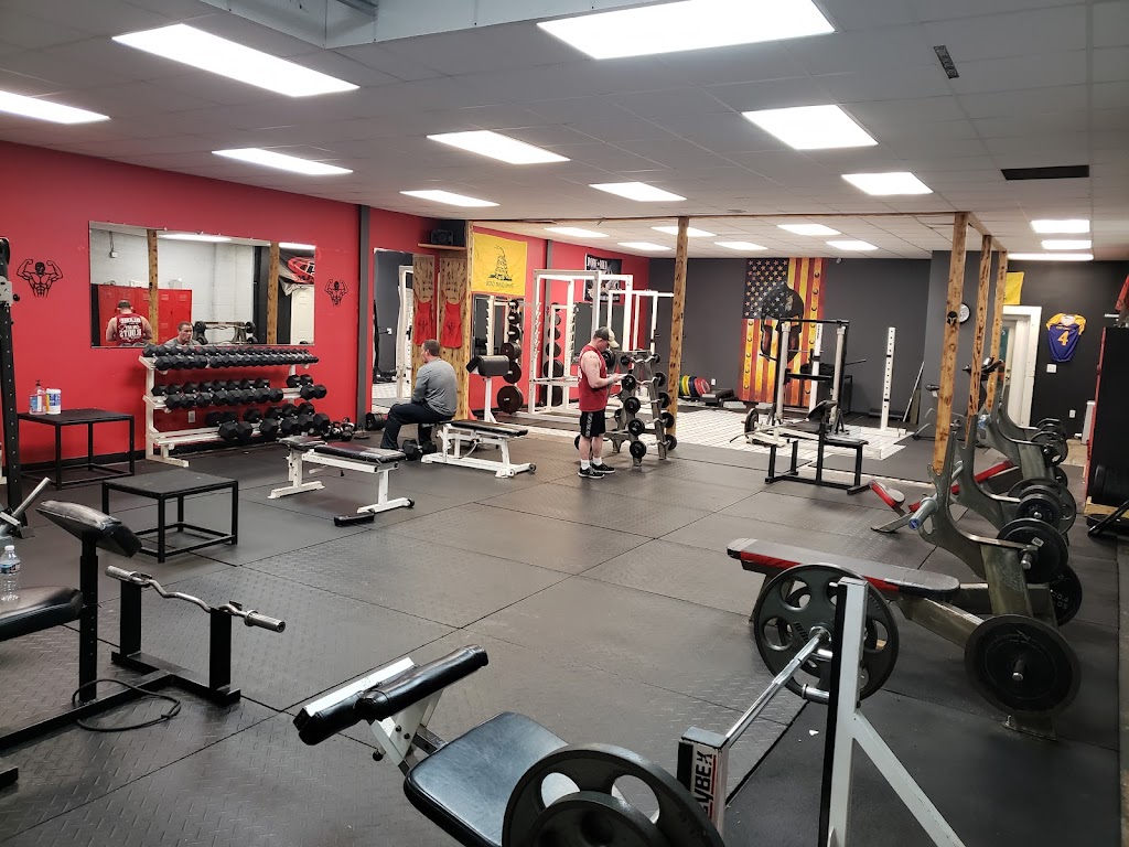  Inman Health & Fitness