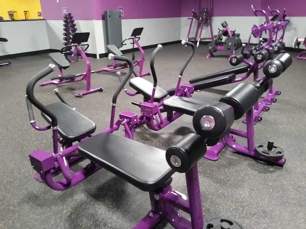  Planet Fitness