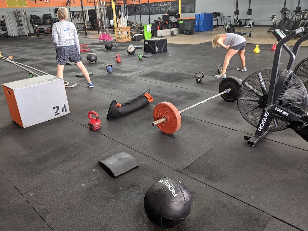  CrossFit Rise Above
