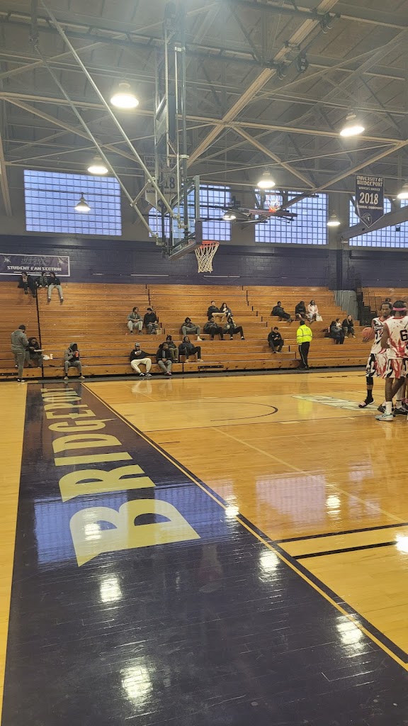  Harvey Hubbell Gymnasium