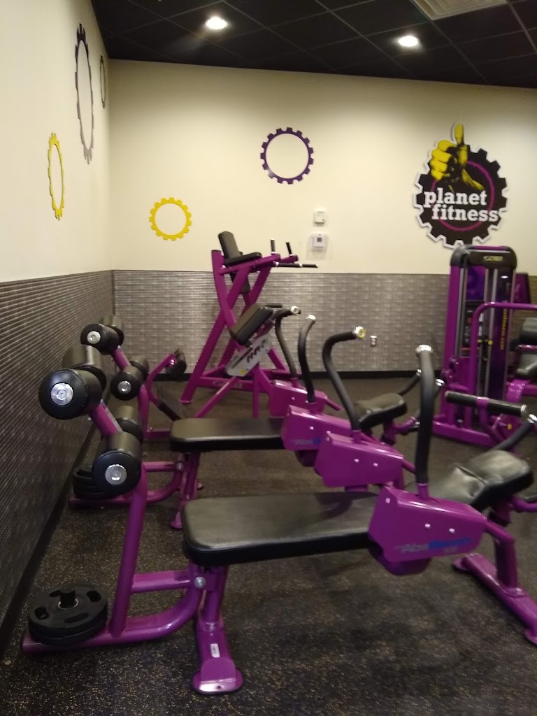  Planet Fitness