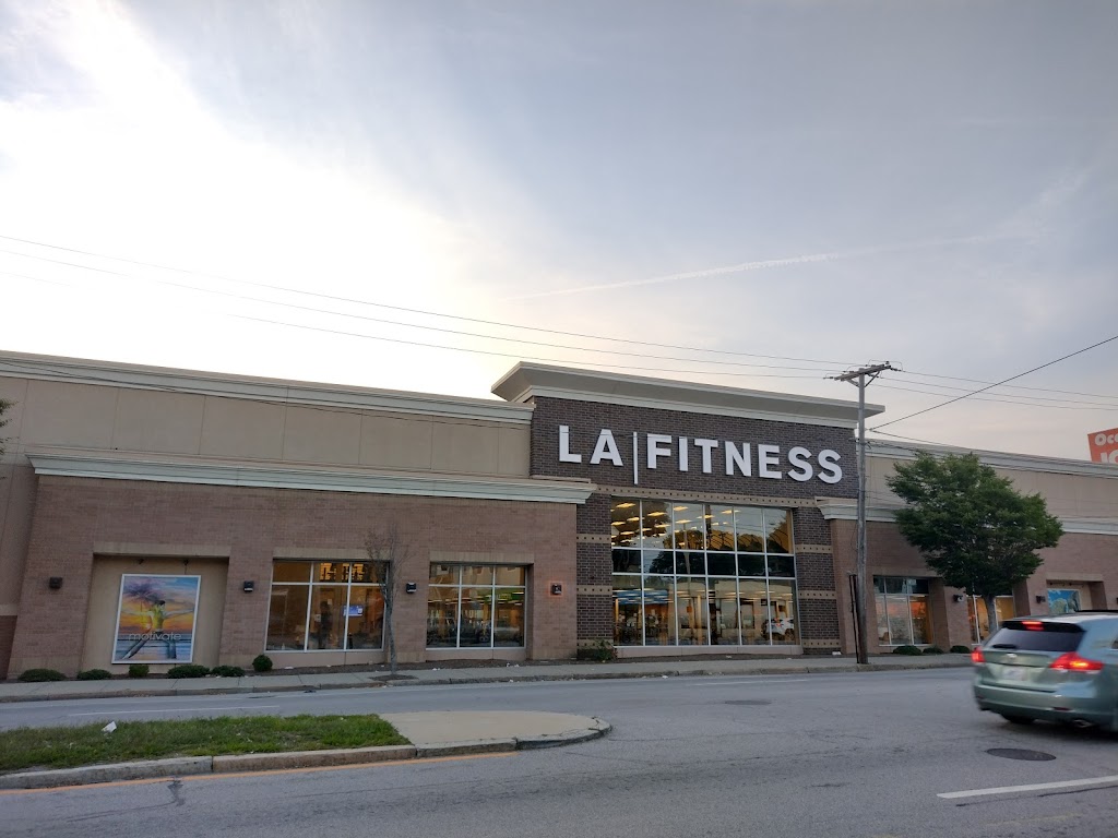  LA Fitness