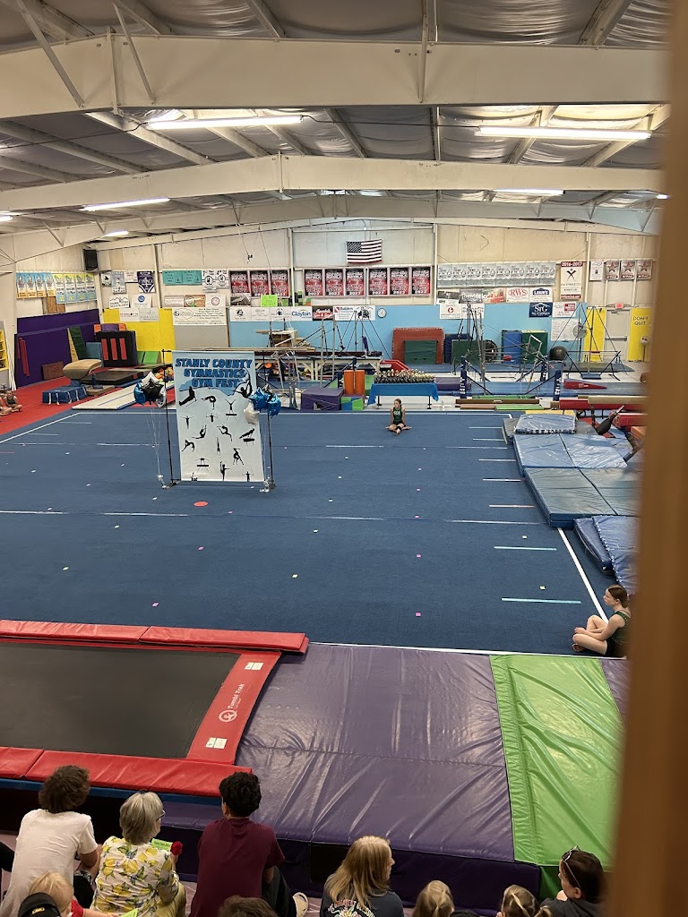  Stanly County Gymnastics