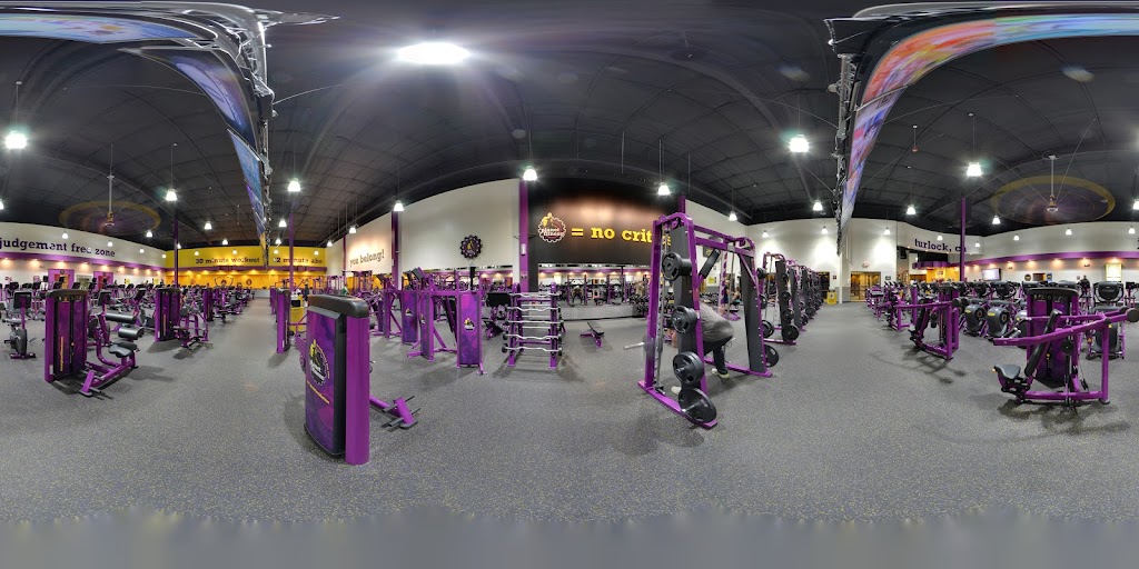  Planet Fitness