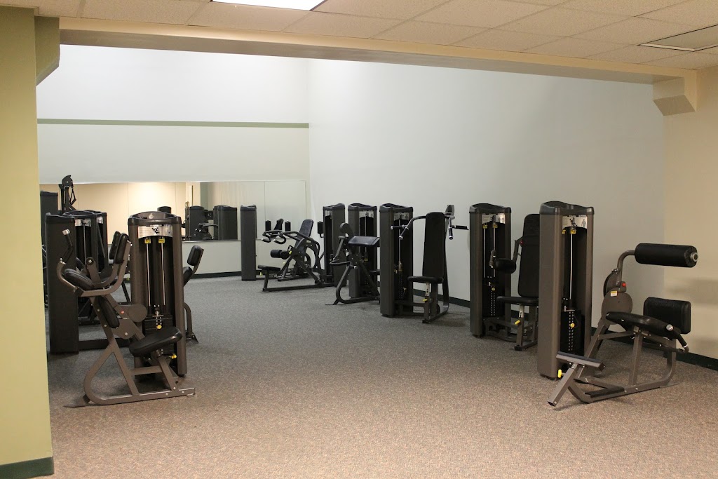  CT Fitness Center