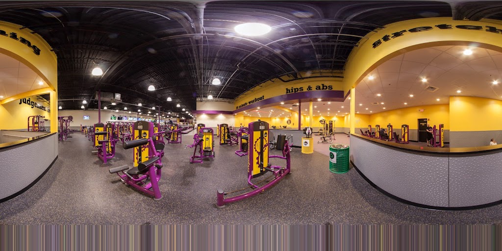  Planet Fitness