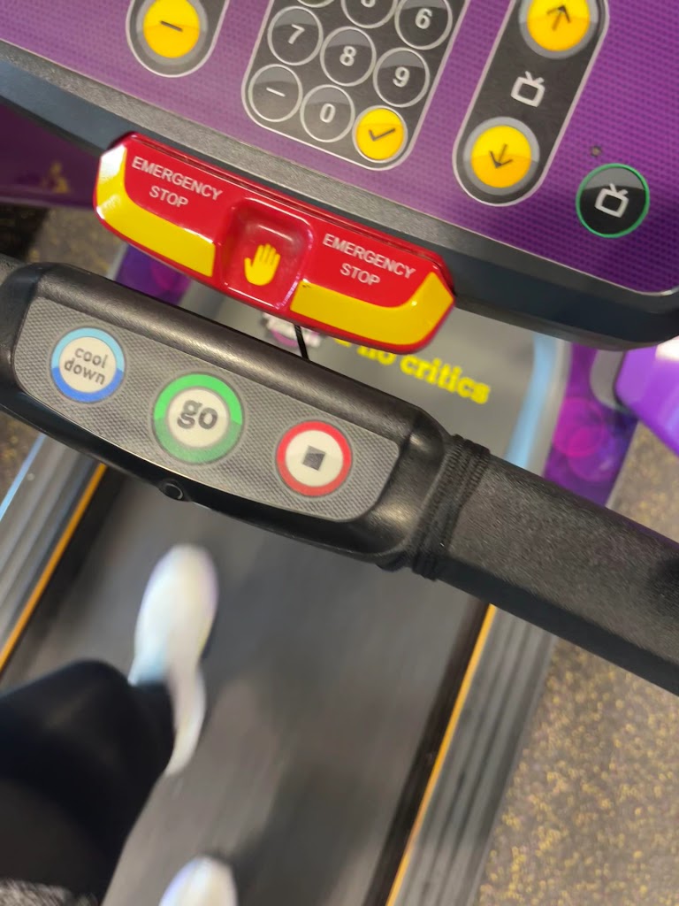  Planet Fitness