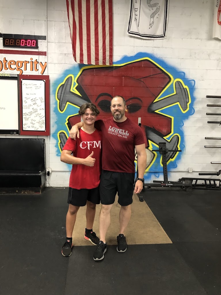  CrossFit Merrimack - Lowell, MA