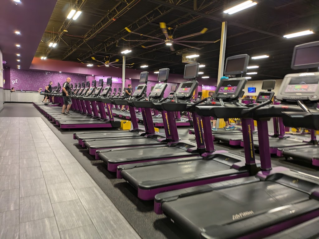  Planet Fitness