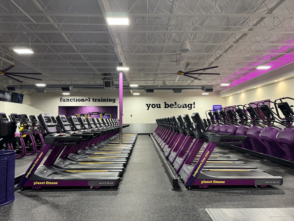  Planet Fitness