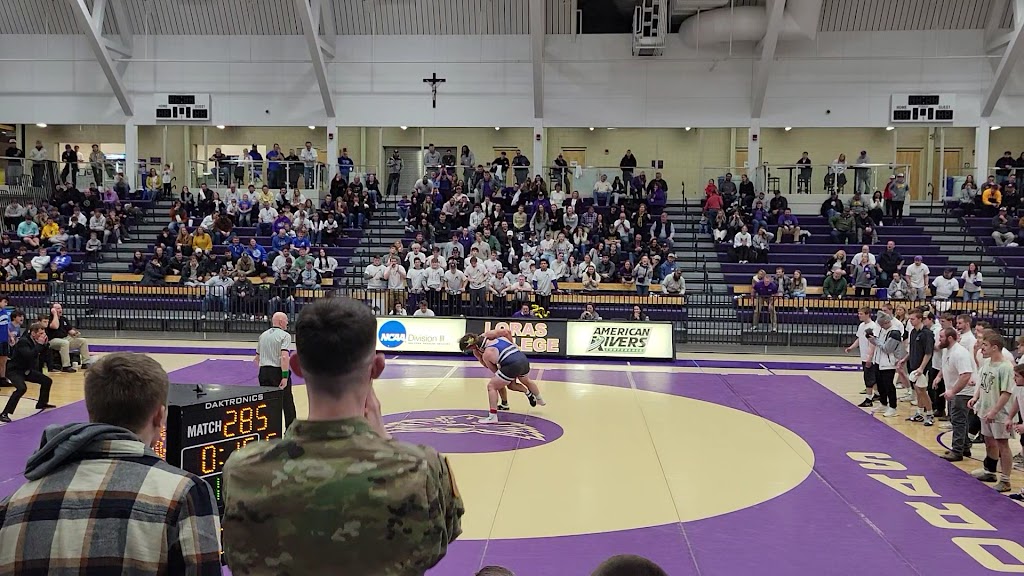  Loras College Athletic And Wellness Center