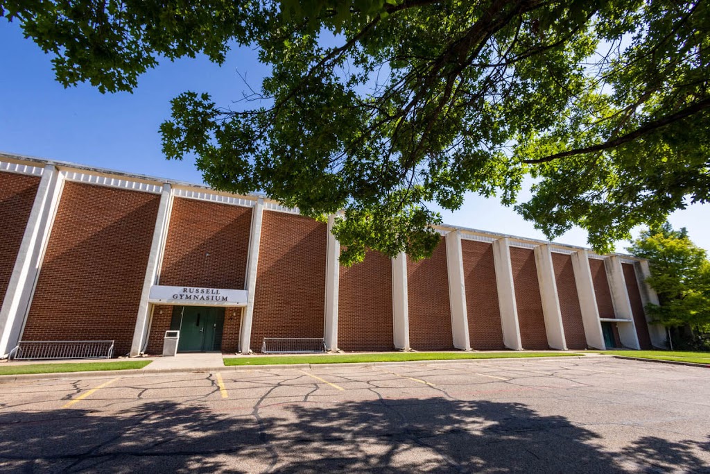  Russell Gymnasium