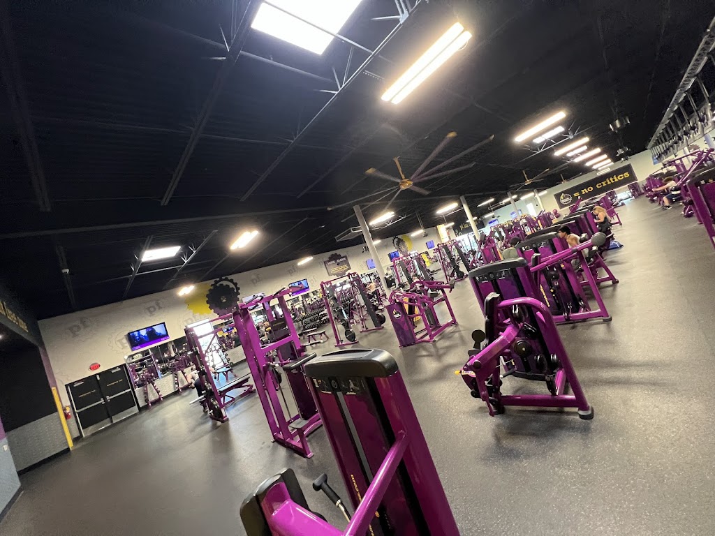  Planet Fitness