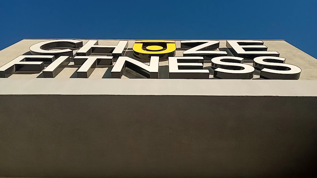  Chuze Fitness