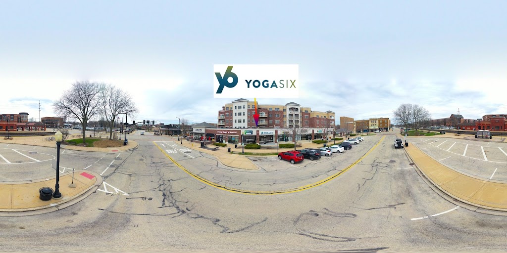  YogaSix Downers Grove