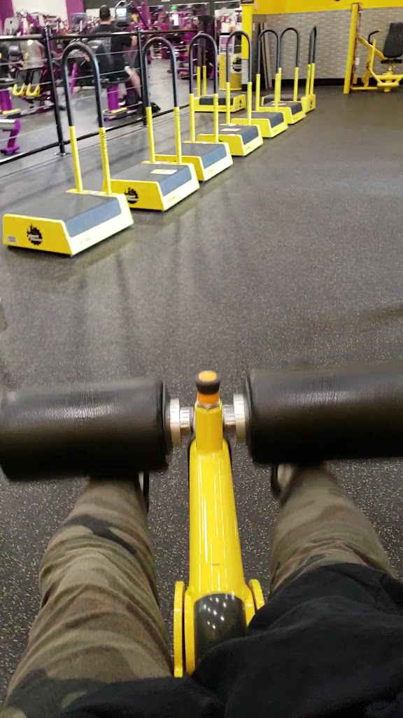  Planet Fitness